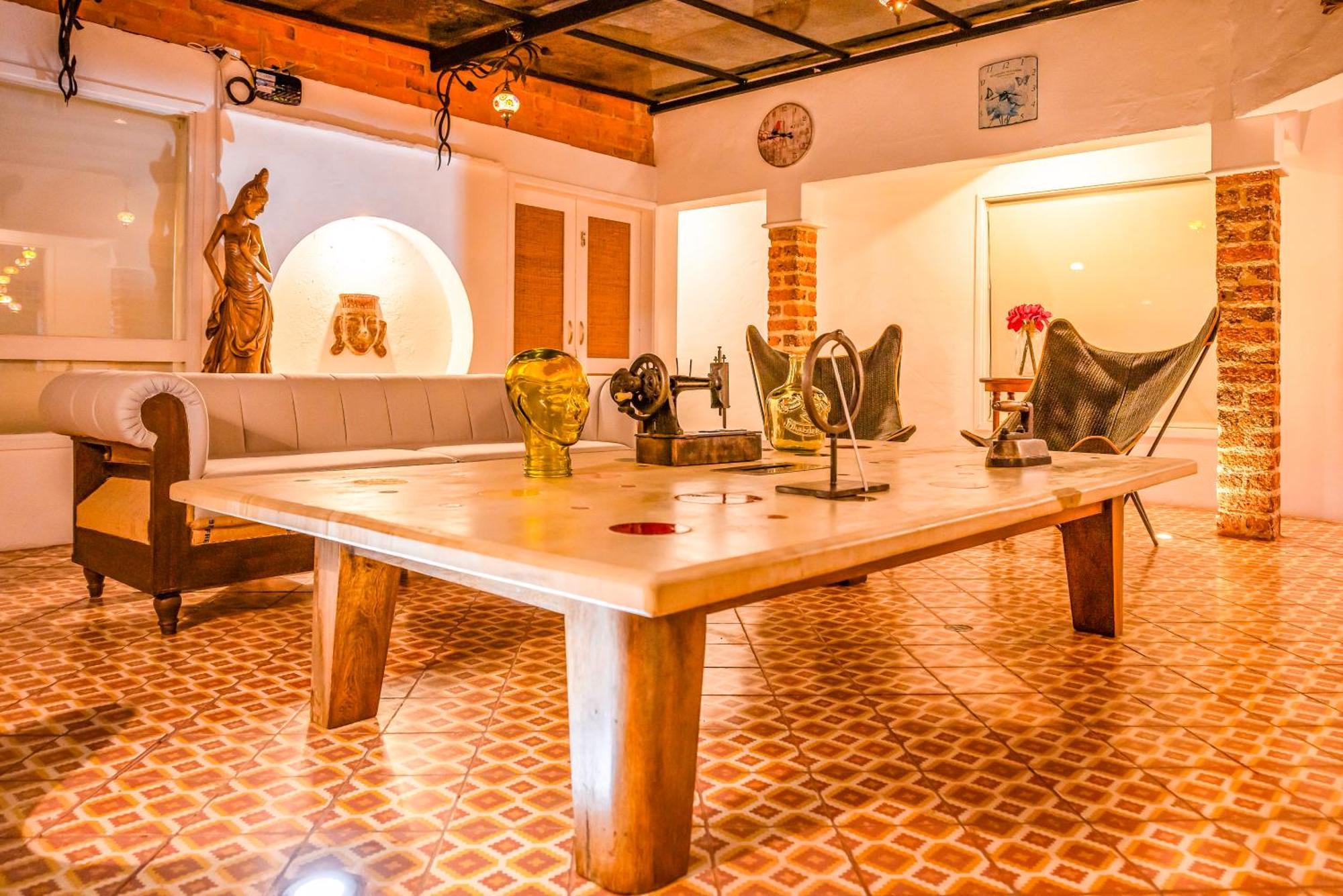 Hotel Caney Campestre Villa De Leiva ビージャ・デ・レイバ エクステリア 写真