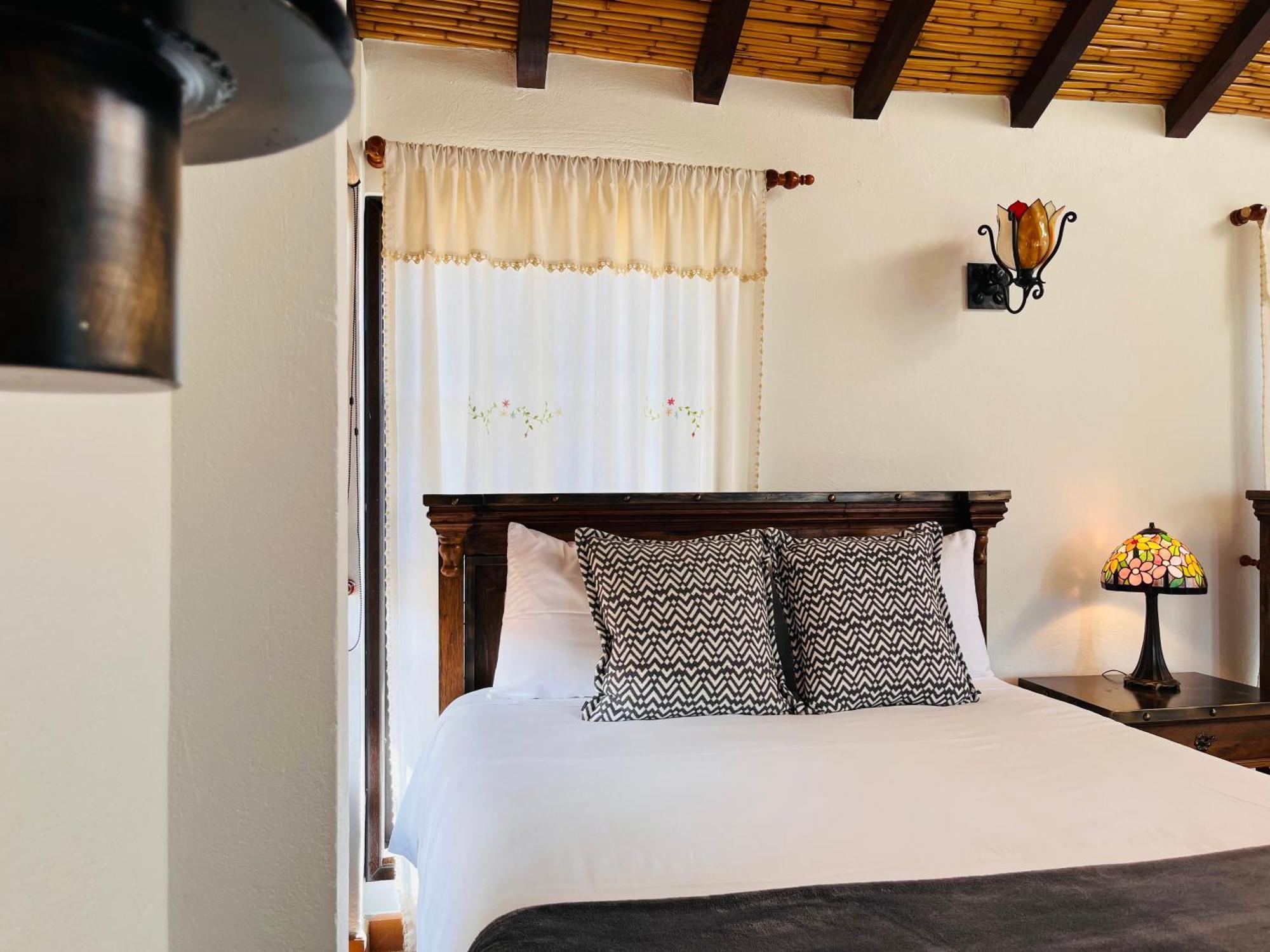 Hotel Caney Campestre Villa De Leiva ビージャ・デ・レイバ エクステリア 写真