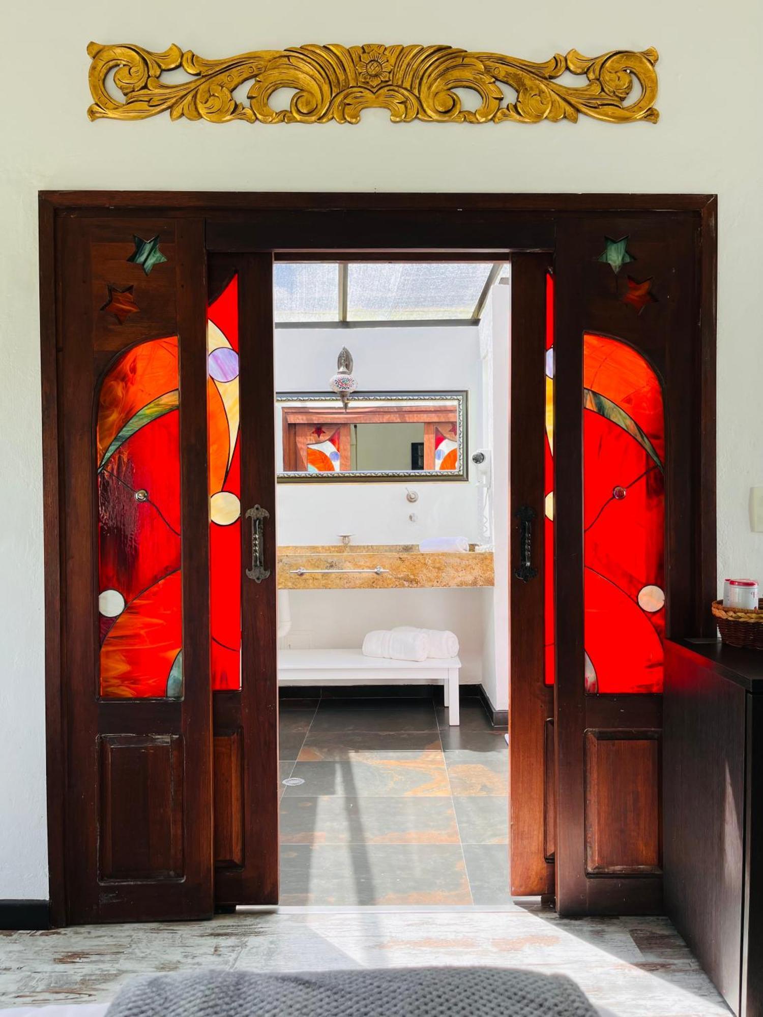 Hotel Caney Campestre Villa De Leiva ビージャ・デ・レイバ エクステリア 写真