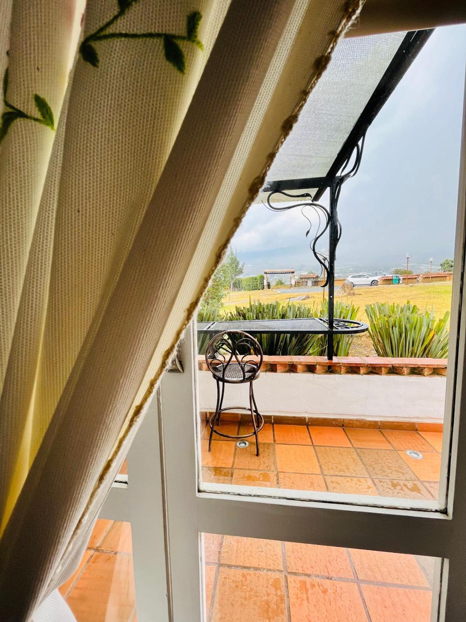 Hotel Caney Campestre Villa De Leiva ビージャ・デ・レイバ エクステリア 写真