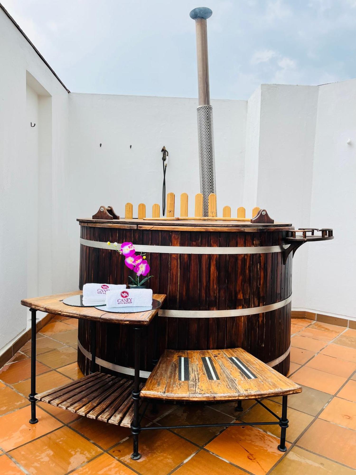 Hotel Caney Campestre Villa De Leiva ビージャ・デ・レイバ エクステリア 写真