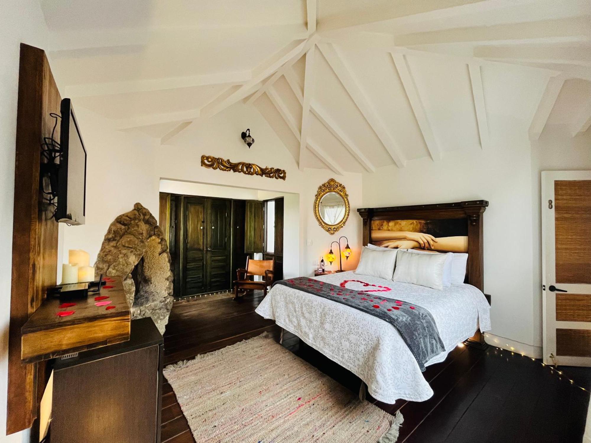 Hotel Caney Campestre Villa De Leiva ビージャ・デ・レイバ エクステリア 写真