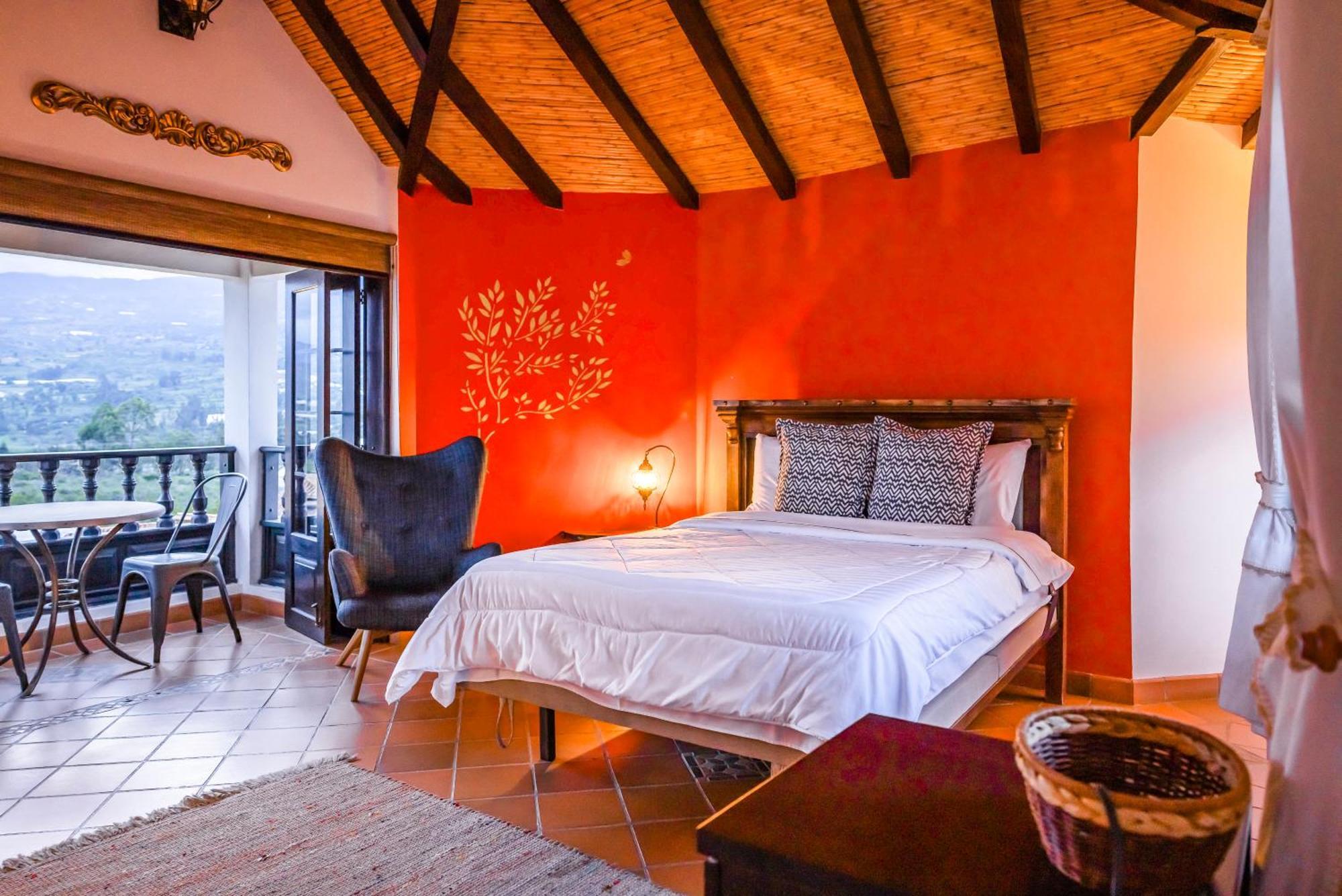 Hotel Caney Campestre Villa De Leiva ビージャ・デ・レイバ エクステリア 写真