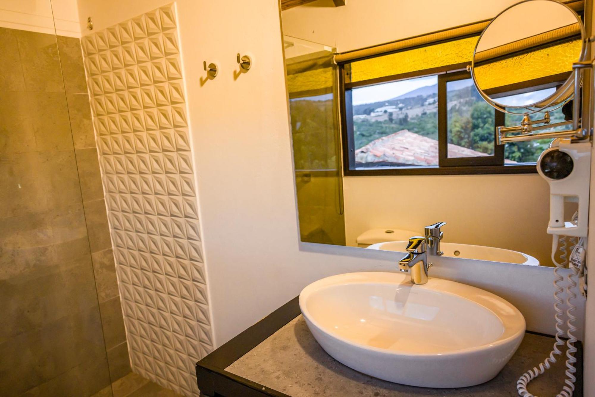 Hotel Caney Campestre Villa De Leiva ビージャ・デ・レイバ エクステリア 写真