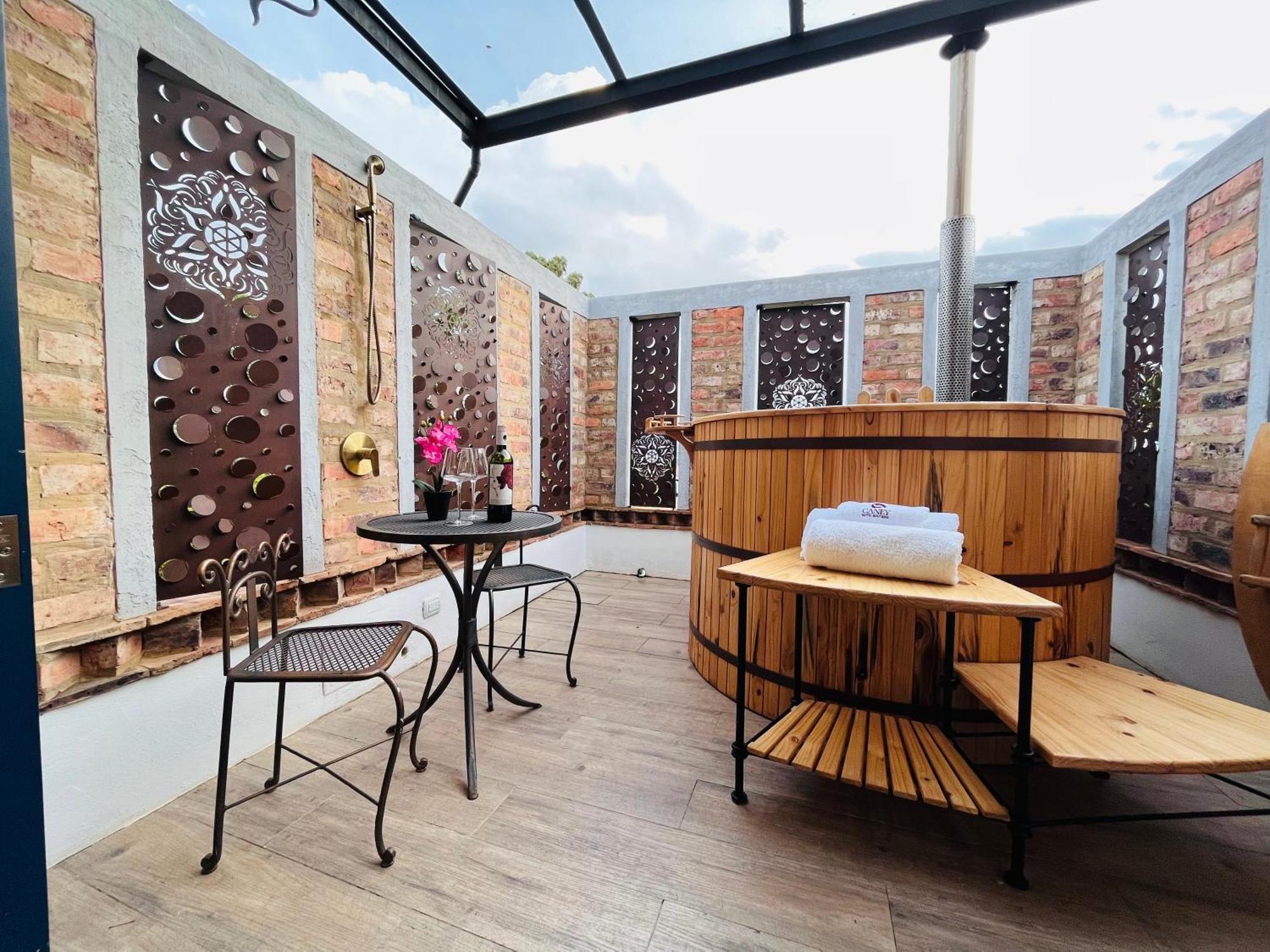 Hotel Caney Campestre Villa De Leiva ビージャ・デ・レイバ エクステリア 写真