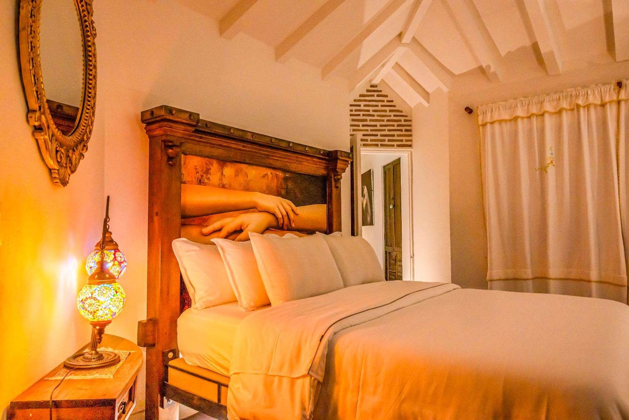 Hotel Caney Campestre Villa De Leiva ビージャ・デ・レイバ エクステリア 写真