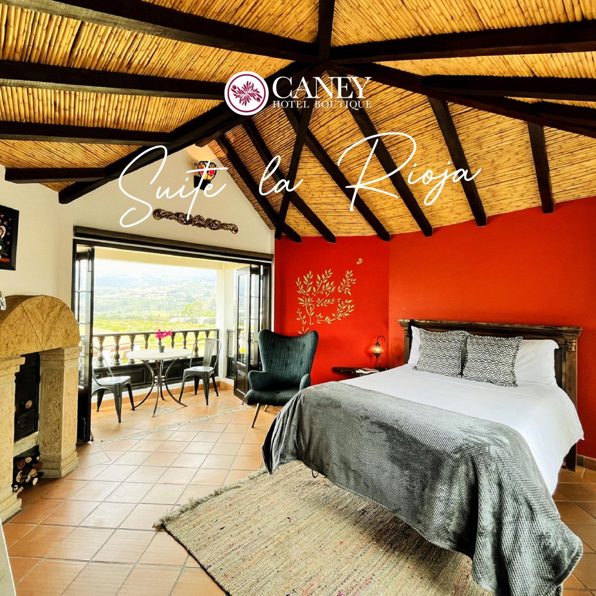 Hotel Caney Campestre Villa De Leiva ビージャ・デ・レイバ エクステリア 写真